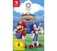Mario & Sonic bei den Olympischen Spielen: Tokyo 2020 - Nintendo Switch [Edizione: Germania]