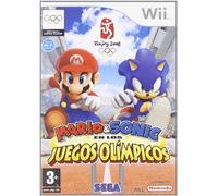 Mario & Sonic En los Juegos Olimpicos [Import spagnolo]