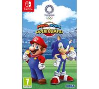 Mario e Sonic ai Giochi Olimpici di Tokyo 2020 per Nintendo Switch