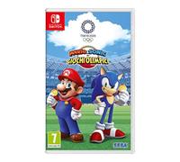 MARIO& SONIC NINTENDO SWITCH
