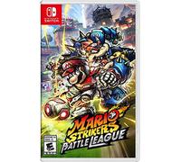 Mario Strikers Battle League