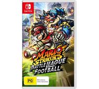 Mario Strikers: Battle League Football - Nintendo Switch
