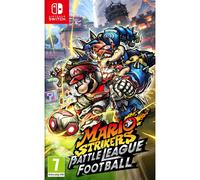 Mario Strikers Battle League Football Switch UK