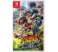 Switch mario strikers: battle league football