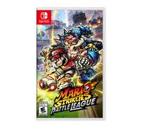 Mario Strikers: Battle League - Nintendo Switch (Nintendo Switch)