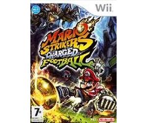 Mario Strikers Charged Football