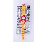 Mario Super Mushroom Super Mario Bros. Watch Collection Nintendo dal Giappone