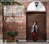 MARIO TASHIRO - Mario Tashiro I am Here-Musice