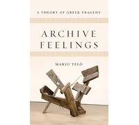 Mario Telò Archive Feelings (Copertina rigida)