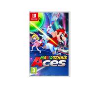 Mario Tennis Aces - Gioco Per Nintendo Switch Story & Multiplayer Online