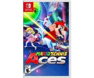 Mario Tennis Aces - Nintendo Interruttore, Nuovo