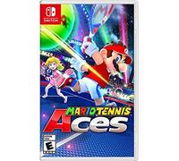 Mario Tennis Aces (Nintendo Switch) Nintendo Switch Standard (Nintendo Switch)