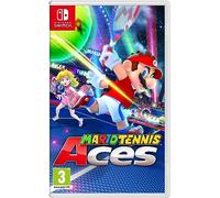 Mario Tennis Aces - Nintendo Switch [Edizione: Regno Unito]