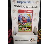 Mario Tennis Fever Nintendo Switch 2 Edizione Italiana