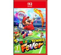 Mario Tennis Fever