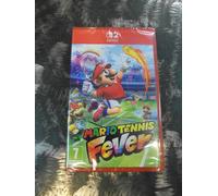 Mario Tennis Fever
