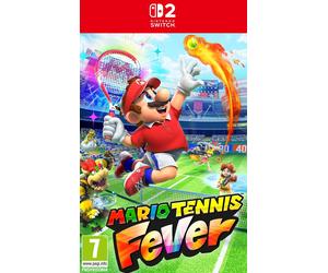 Mario Tennis Fever Switch 2 UK