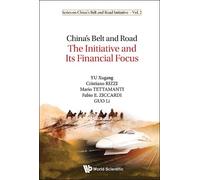 Mario Tettamanti Xugang Yu Fa China's Belt And Road: The Ini (Copertina rigida)