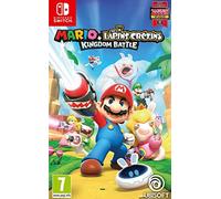 Mario + The Lapins Crétins: Kingdom Battle - Nintendo Switch [Edizione: Francia]