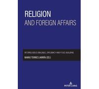 Mario Torres Jarrin Religion and foreign affairs (Copertina rigida)