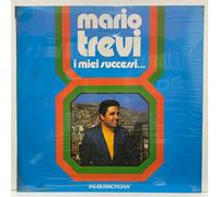 Mario Trevi - I Miei Successi...; vinyl LP compilation [sigillato]