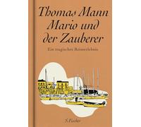 Mario und der Zauberer: Ein tragisches Reiseerlebnis