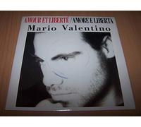 Mario Valentino - Amour Et Liberté / Amore E Liberta - 45 tours - 7"