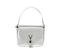 Mario Valentino Argento Polyurethane Women Handbag