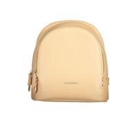 Mario Valentino Beige Polyethylene Backpack