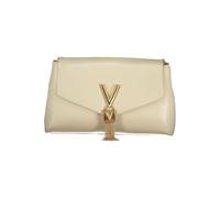 Mario Valentino Beige Polyethylene Handbag