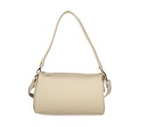 Mario Valentino Beige Polyethylene Handbag