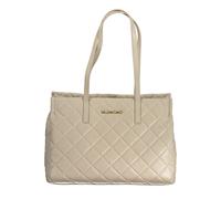 Mario Valentino Beige Polyethylene Handbag