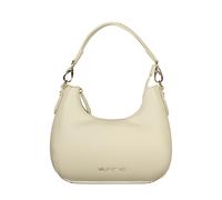 Mario Valentino Beige Polyethylene Handbag