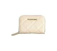 Mario Valentino Beige Polyethylene Wallet