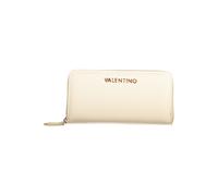 Mario Valentino Beige Polyethylene Wallet