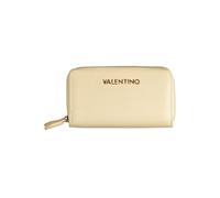 Mario Valentino Beige Polyethylene Wallet