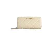 Mario Valentino Beige Polyethylene Wallet