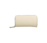 Mario Valentino Beige Polyethylene Wallet