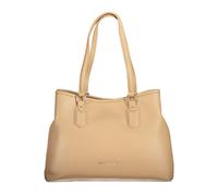 Mario Valentino Beige Polyethylene Women Handbag