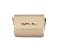 Mario Valentino Beige Polyethylene Women Handbag