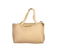 Mario Valentino Beige Polyethylene Women Handbag
