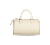 Mario Valentino Beige Polyethylene Women Handbag