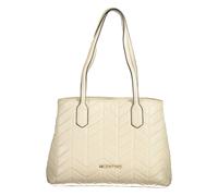 Mario Valentino Beige Polyethylene Women Handbag