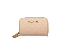 Mario Valentino Beige Polyethylene Women Wallet