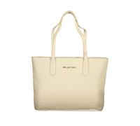Mario Valentino Beige Polyurethane Women Handbag
