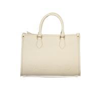 Mario Valentino Beige Polyurethane Women Handbag