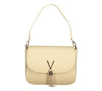 Mario Valentino Beige Polyurethane Women Handbag
