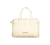 Mario Valentino Beige Polyurethane Women Handbag