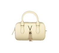 Mario Valentino Beige Polyurethane Women Handbag