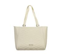 Mario Valentino Beige Polyurethane Women Handbag